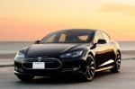 Tesla Model S 2012 года